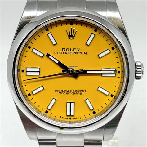 rolex op 41 for sale